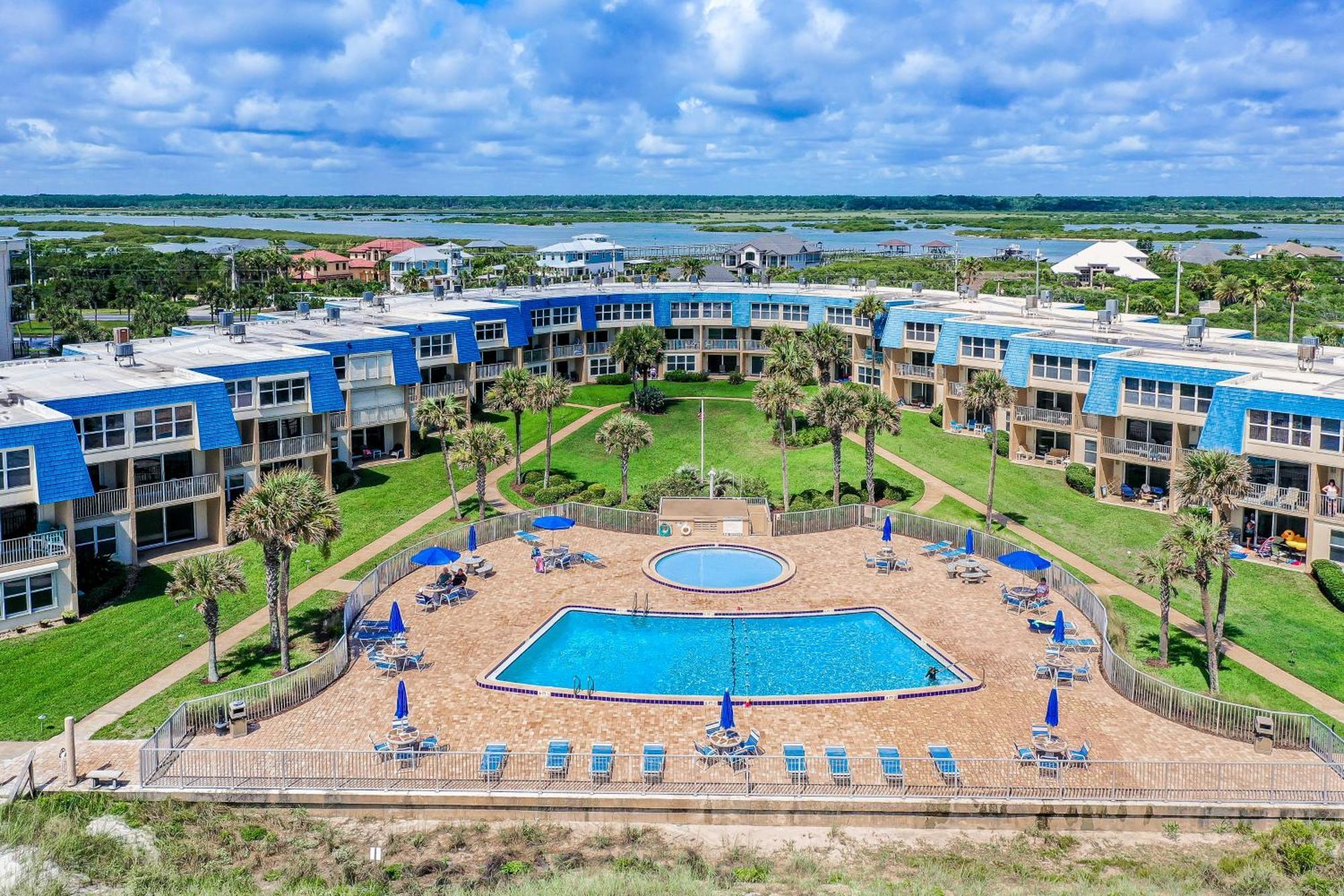Crescent Sandpiper St. Augustine Exterior photo